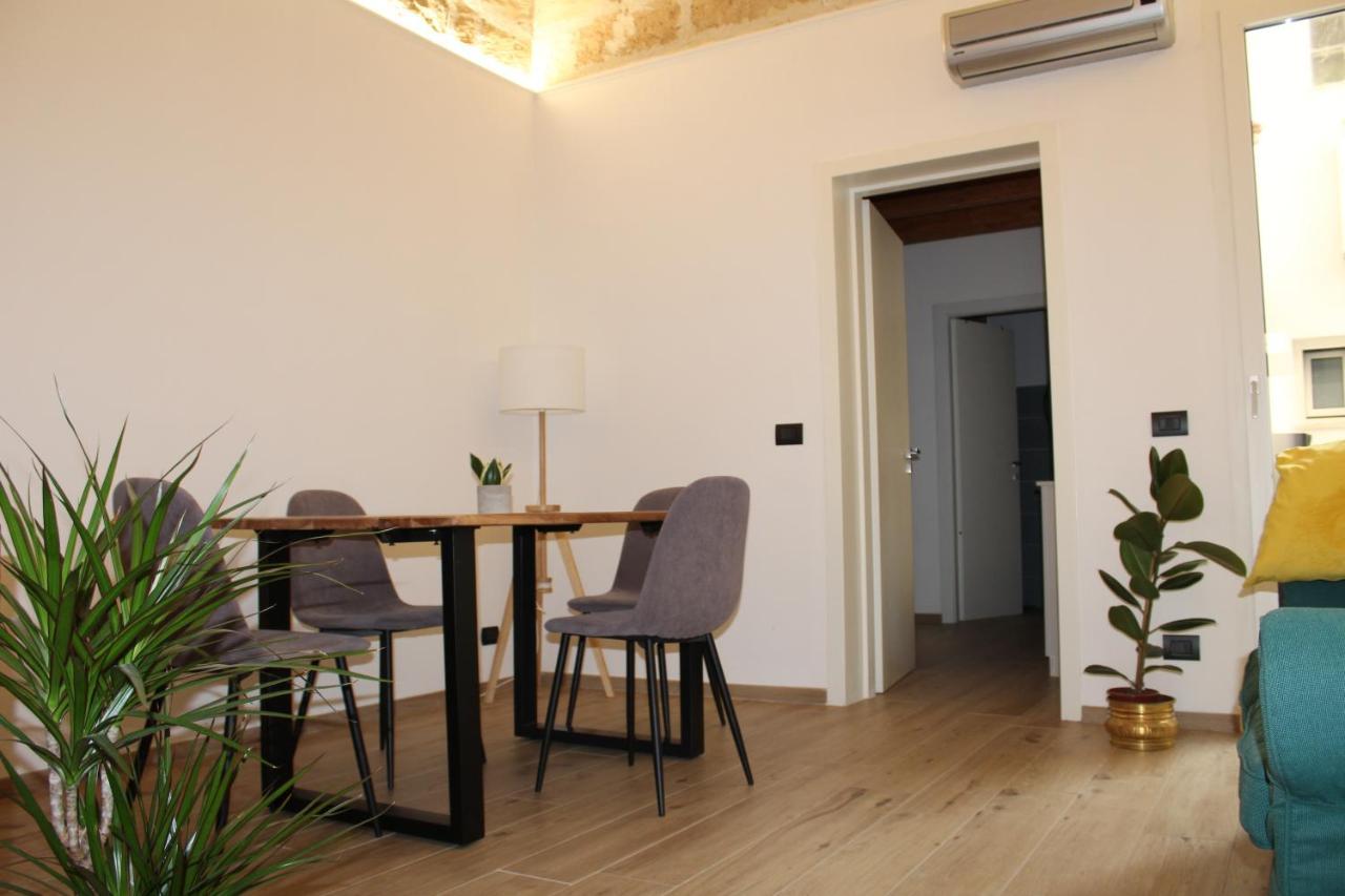 Вилла Mediterranea Casa Vacanze Лечче Экстерьер фото