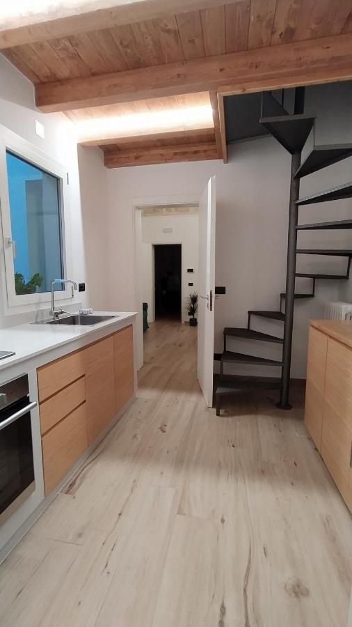 Вилла Mediterranea Casa Vacanze Лечче Экстерьер фото