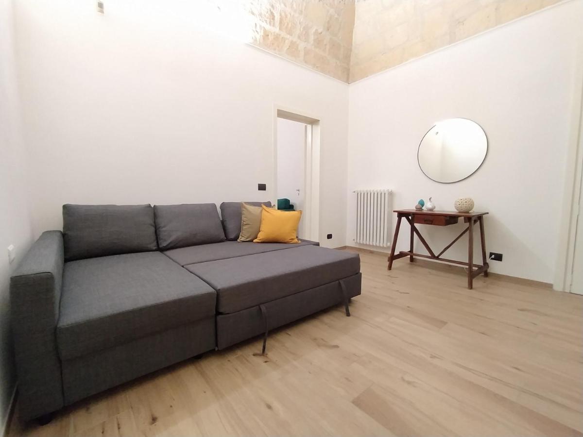 Вилла Mediterranea Casa Vacanze Лечче Экстерьер фото